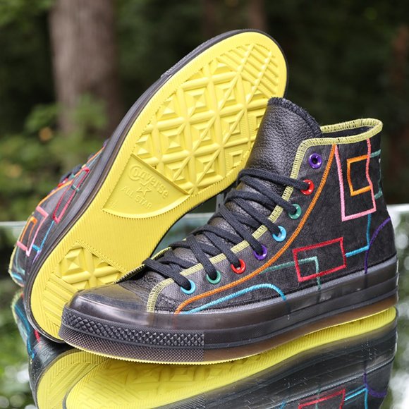 Converse Chuck 70 Hi Chinese New Year Men’s Size 9.5 - Picture 6 of 11